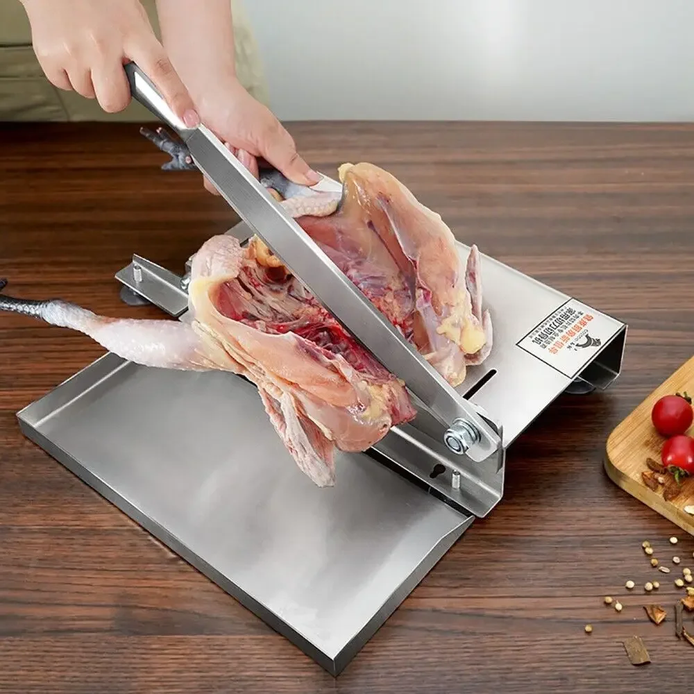 Cortadora de cordero Manual co - Kitchen Gadgets Machine reseña y precio