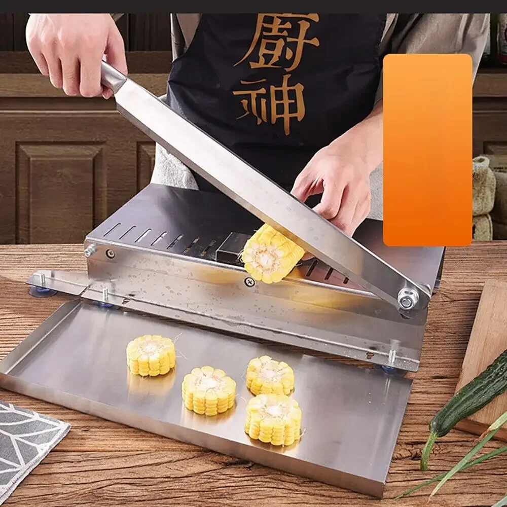 Cortadora de cordero Manual co - Kitchen Gadgets Machine reseña y precio