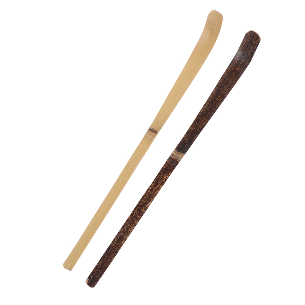 Palitos de té de madera, cucha - Kitchen Gadgets Guide reseña y precio