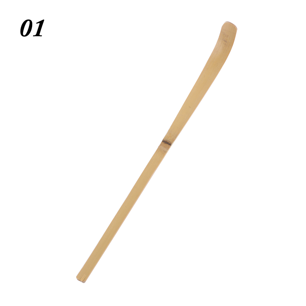 Palitos de té de madera, cucha - Kitchen Gadgets Guide reseña y precio
