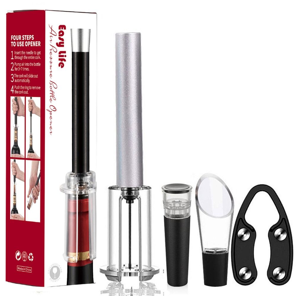 Accesorios de Bar, Juego de Ab - Quality Kitchen Gadgets reseña y precio