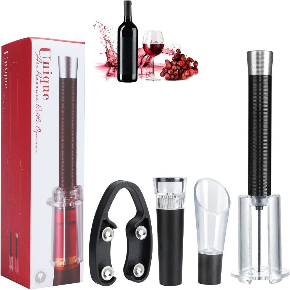 Accesorios de Bar, Juego de Ab - Quality Kitchen Gadgets reseña y precio