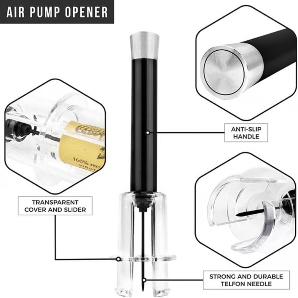 Accesorios de Bar, Juego de Ab - Quality Kitchen Gadgets reseña y precio