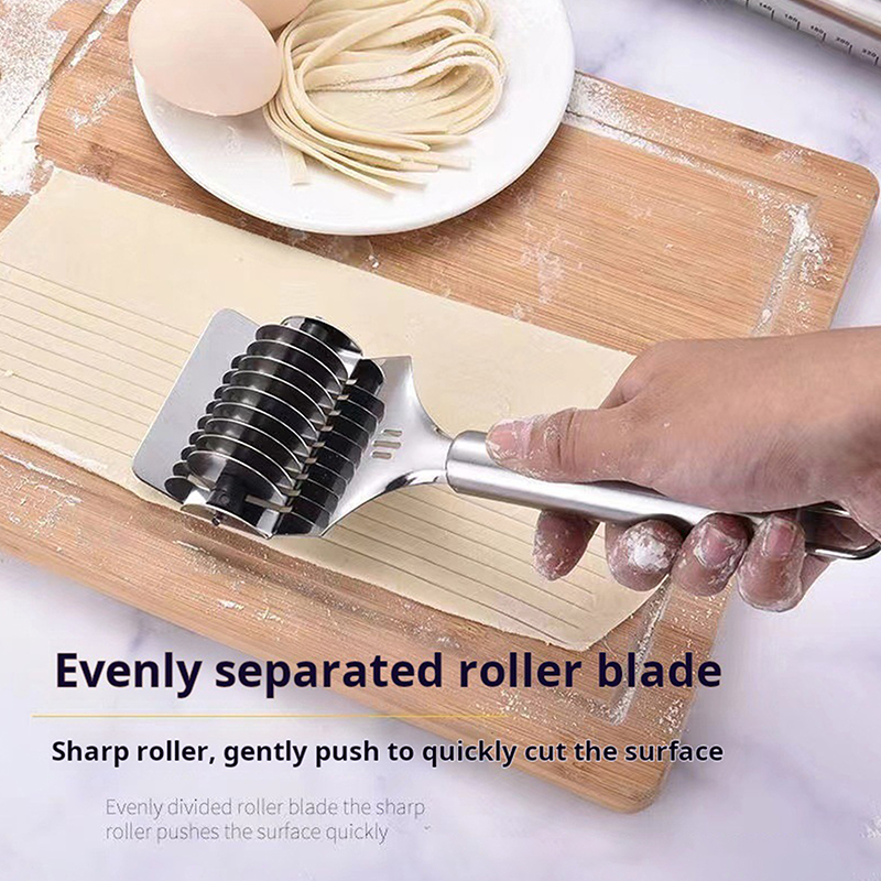 Cortador de Espaguetis Manual  - Kitchen Gadgets Machine reseña y precio