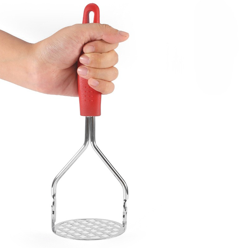 Trituradora de patatas de acer - Kitchen Gadgets Machine reseña y precio