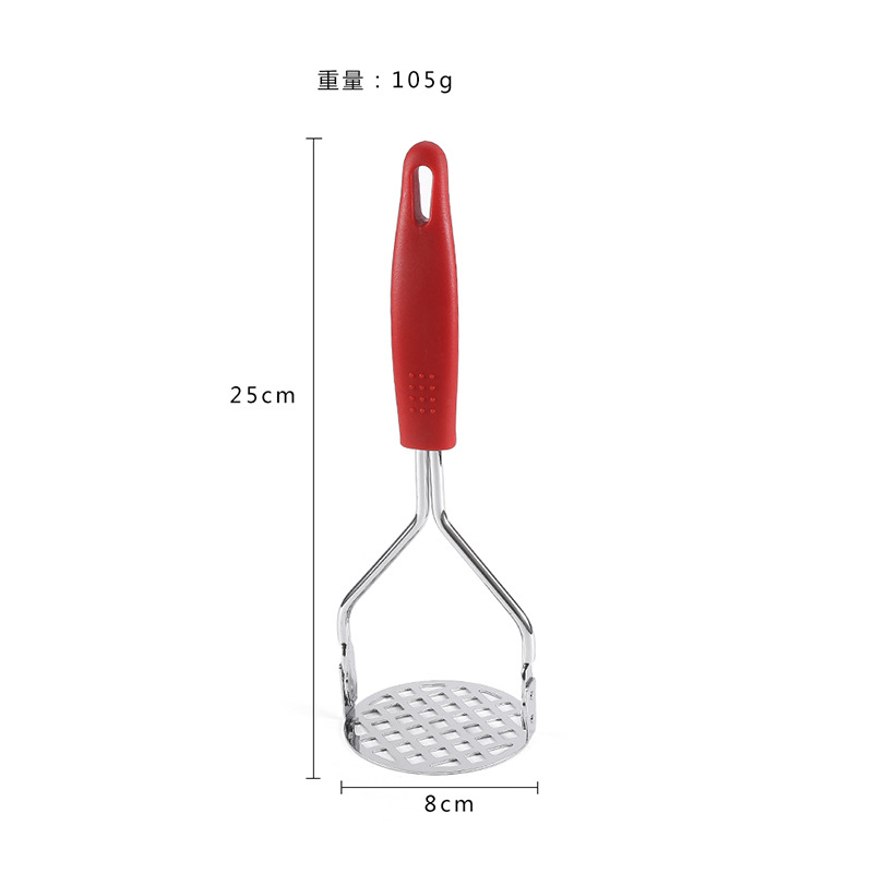 Trituradora de patatas de acer - Kitchen Gadgets Machine reseña y precio