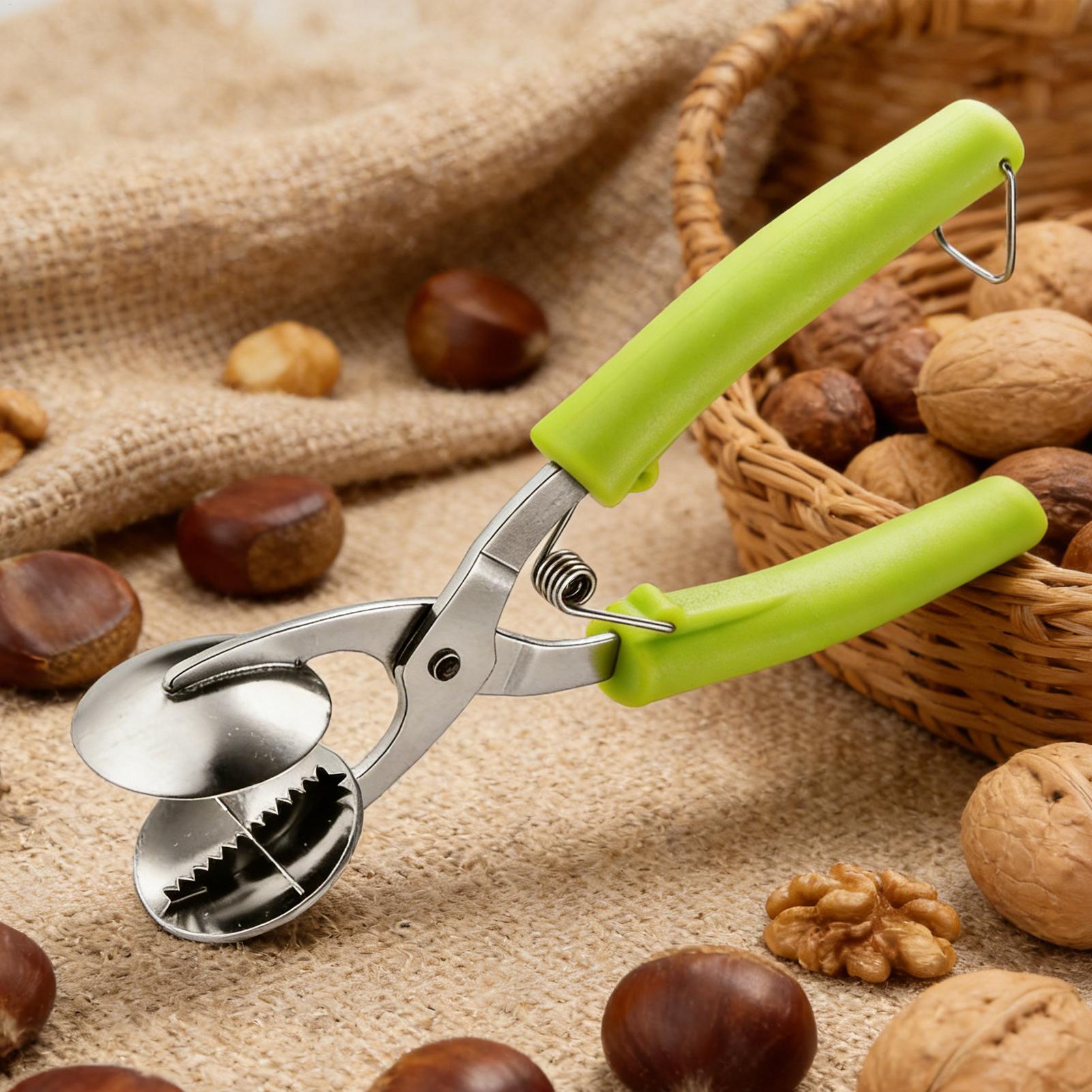 Máquina para Castañas de Acero - Kitchen Gadgets Machine reseña y precio
