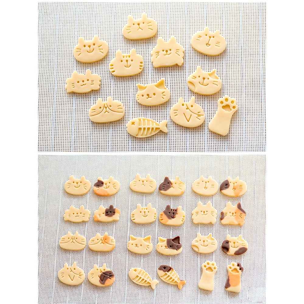 Cortadores de galletas con dis - Quality Kitchen Gadgets reseña y precio