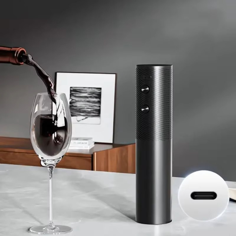 Sacacorchos Eléctrico para Bot - Quality Kitchen Gadgets reseña y precio