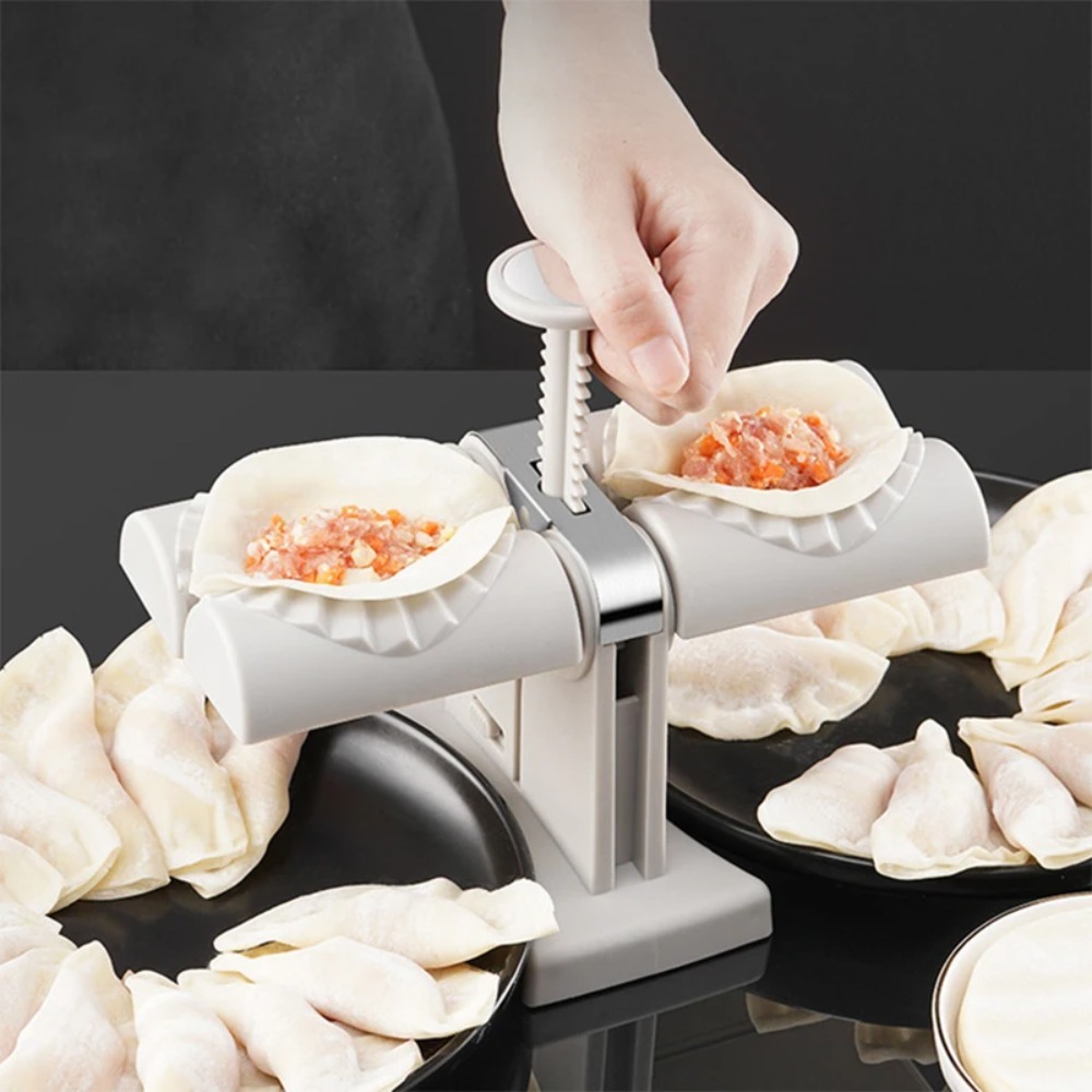 Máquina automática para dumpli - Kitchen Gadgets Machine reseña y precio