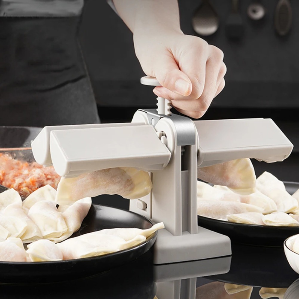 Máquina automática para dumpli - Kitchen Gadgets Machine reseña y precio