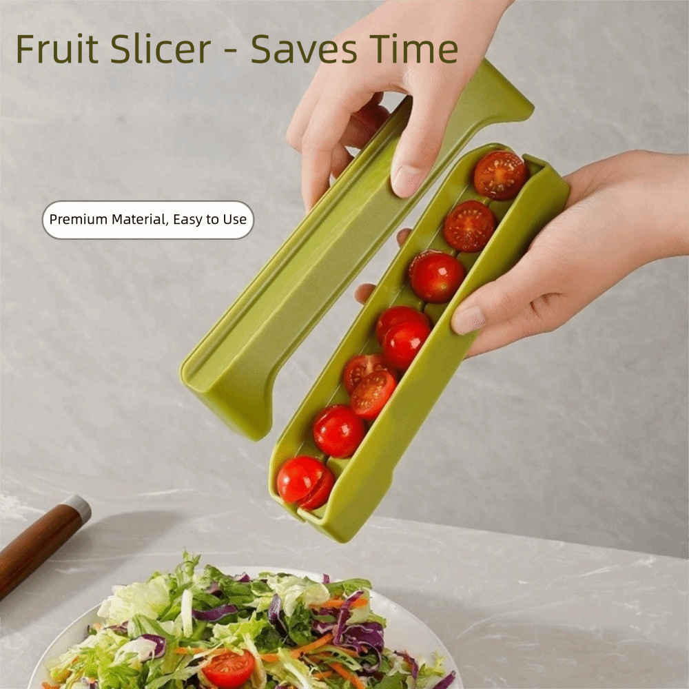 Cortador de tomates manual ant - Kitchen Gadgets Guide reseña y precio