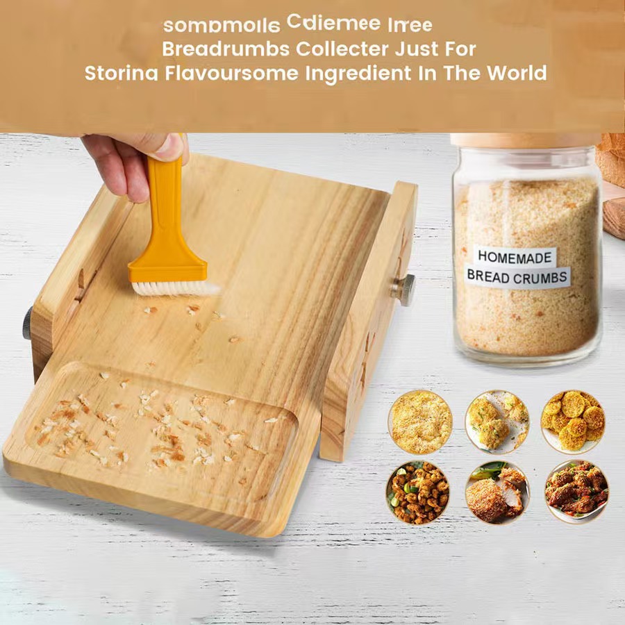 Nuevo estante para pan, guía p - Kitchen Gadgets Guide reseña y precio