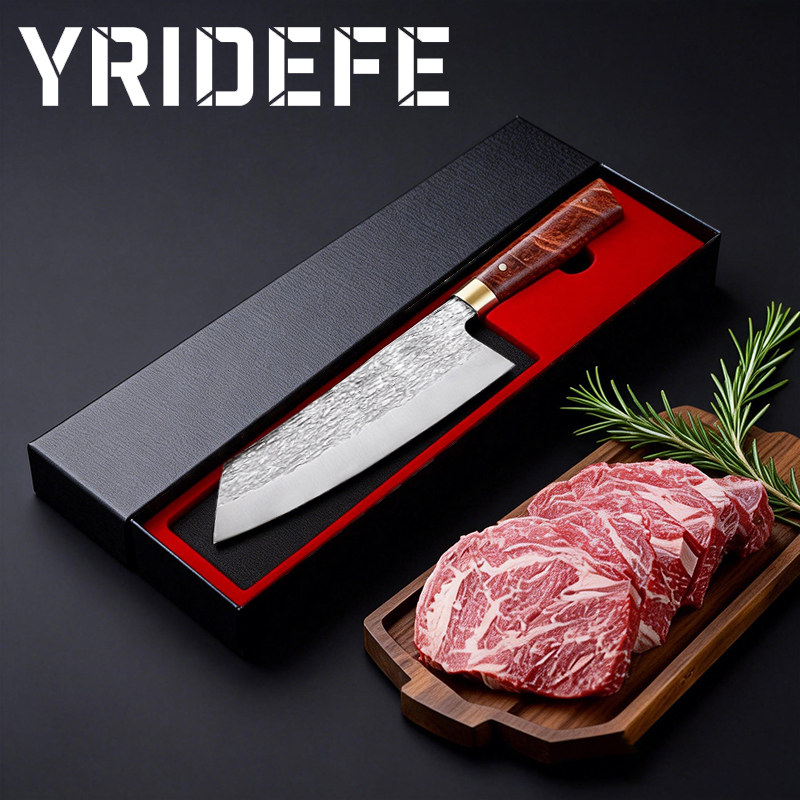 Cuchillo de cocina estilo japo - Kitchen Gadgets Products reseña y precio
