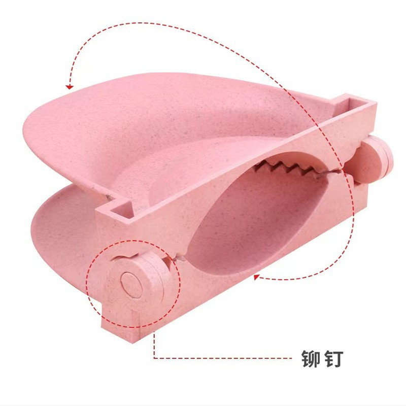 Máquina para hacer dumplings,  - Kitchen Gadgets Useful reseña y precio