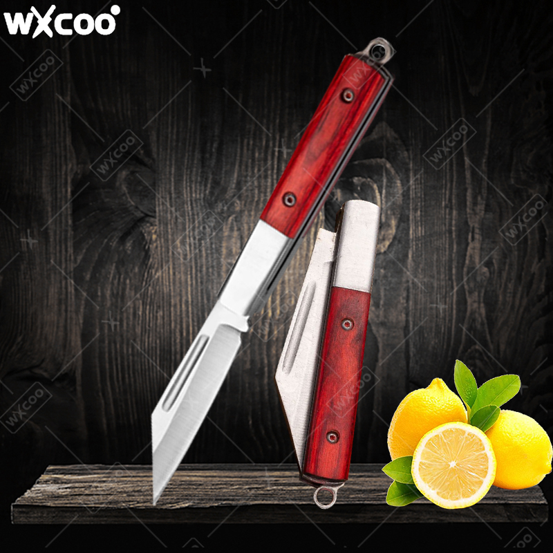 Cuchillo de bolsillo de acero  - Kitchen Gadgets Products reseña y precio