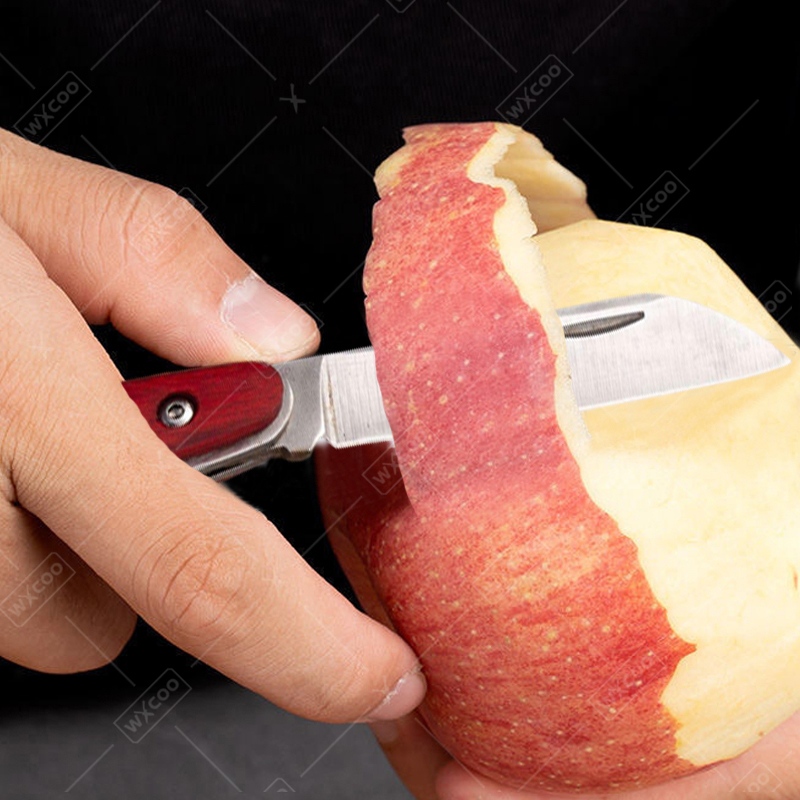 Cuchillo de bolsillo de acero  - Kitchen Gadgets Products reseña y precio