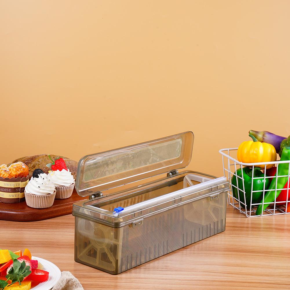 Dispensador de envoltura de pl - Kitchen Gadgets List reseña y precio