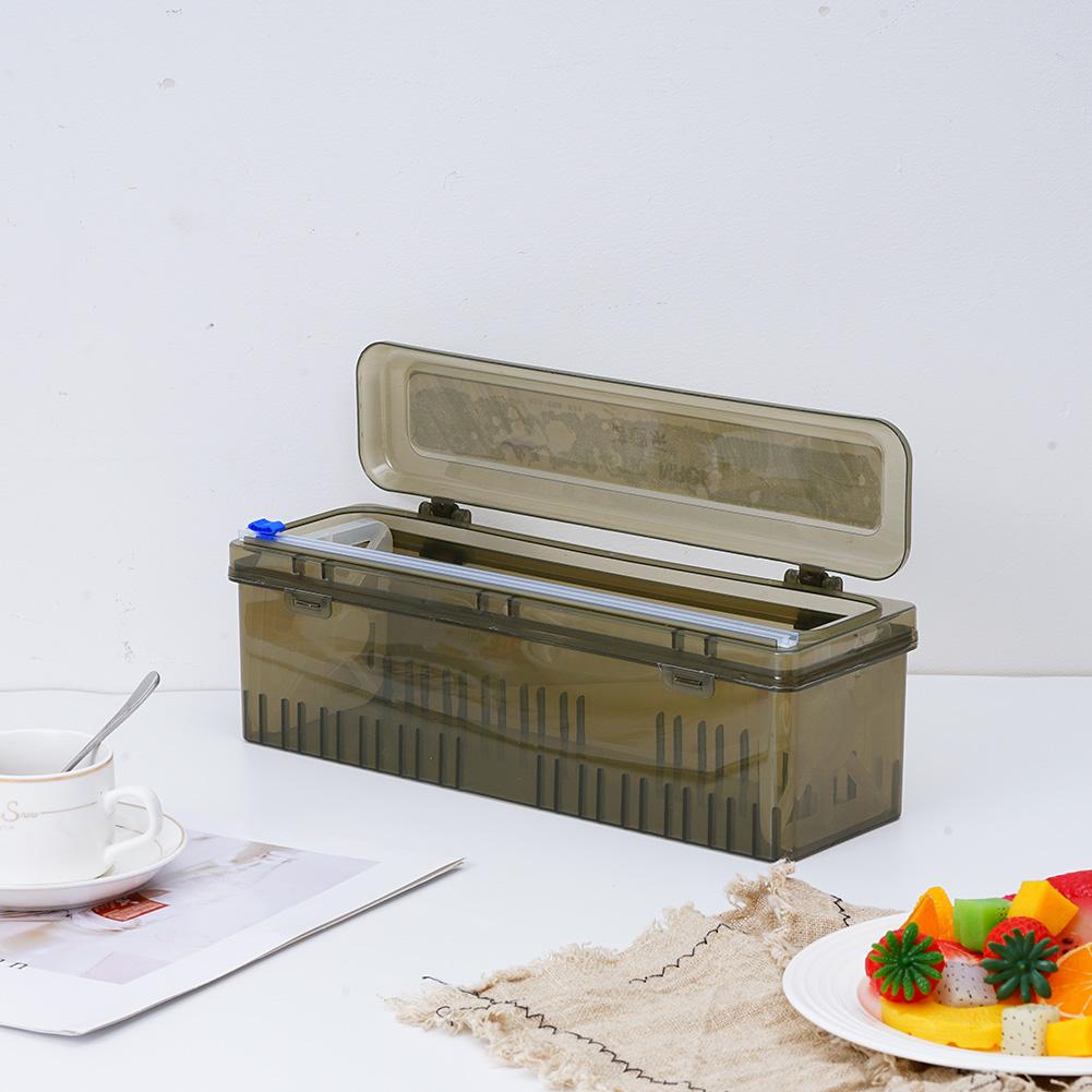 Dispensador de envoltura de pl - Kitchen Gadgets List reseña y precio