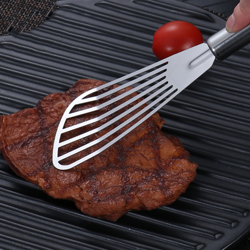 Espátula de acero inoxidable p - Kitchen Gadgets Products reseña y precio
