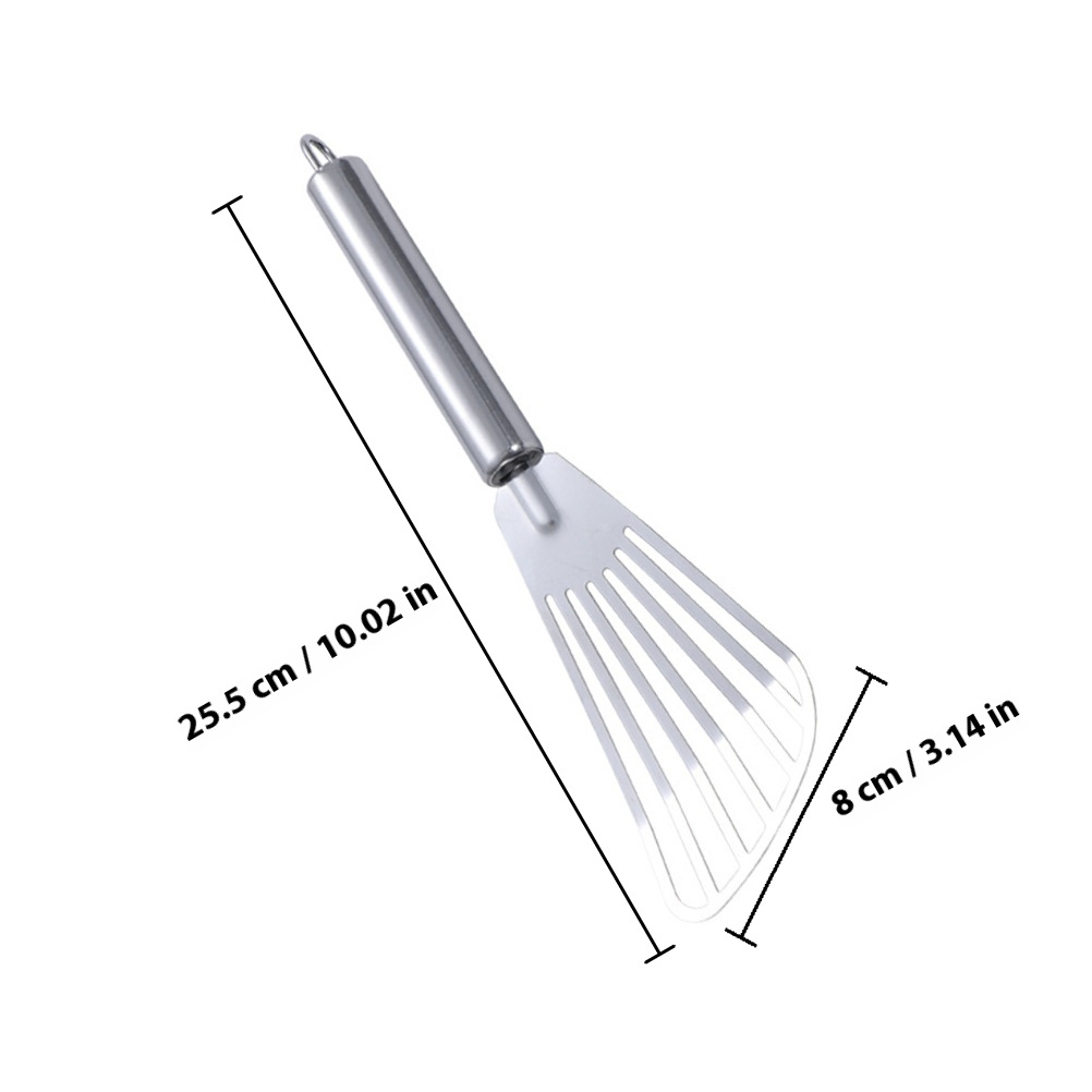 Espátula de acero inoxidable p - Kitchen Gadgets Products reseña y precio