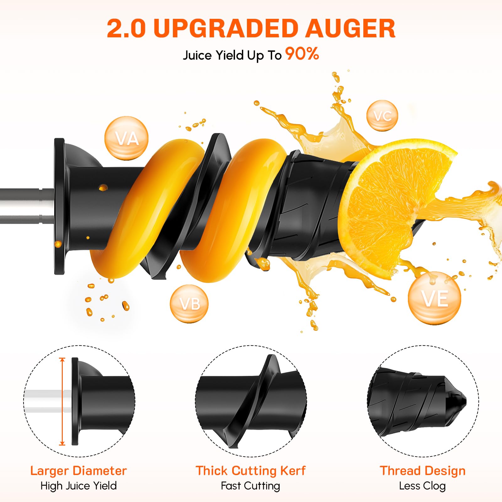 Accesorio de Exprimidor Mastic - Kitchen Gadgets Machine reseña y precio