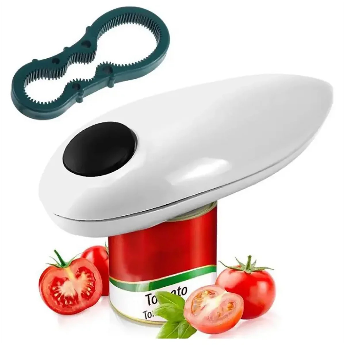 Abrelatas Eléctrico Automático - Kitchen Gadgets Machine reseña y precio
