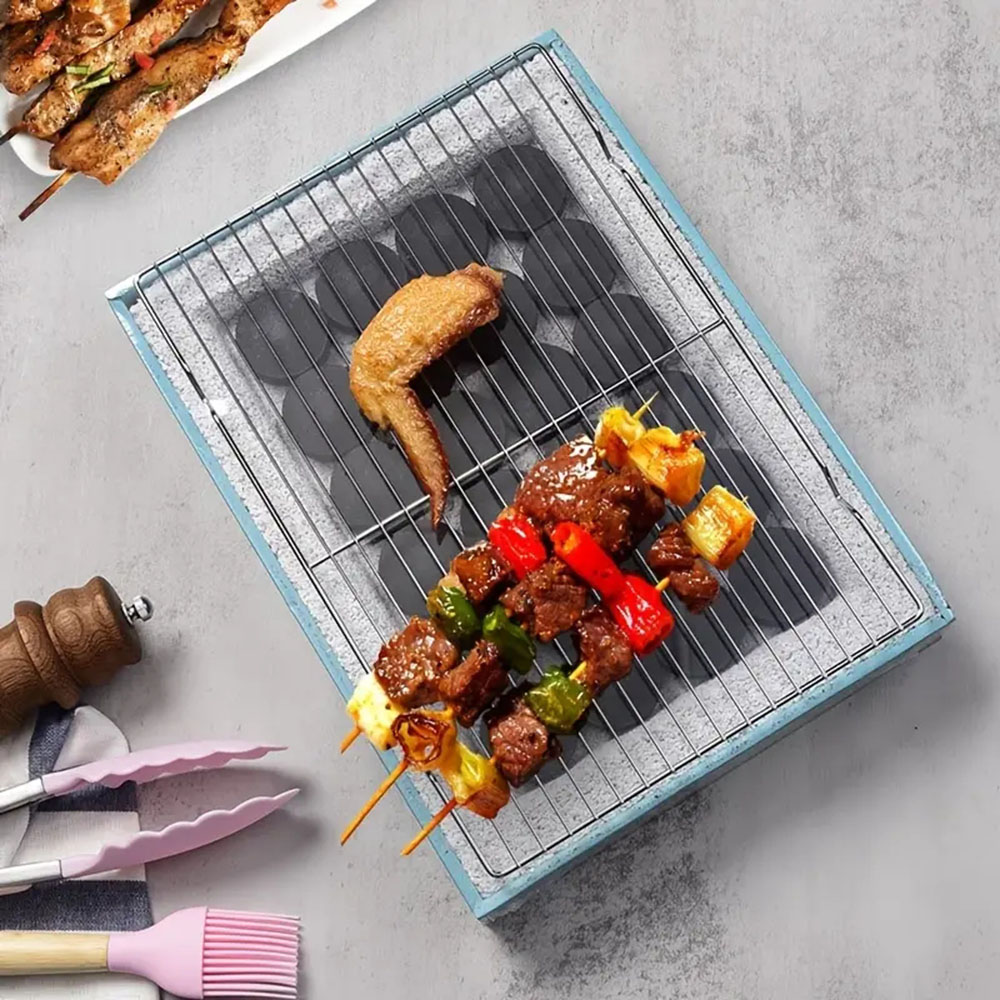 Estera de malla para barbacoa  - Kitchen Gadgets Products reseña y precio
