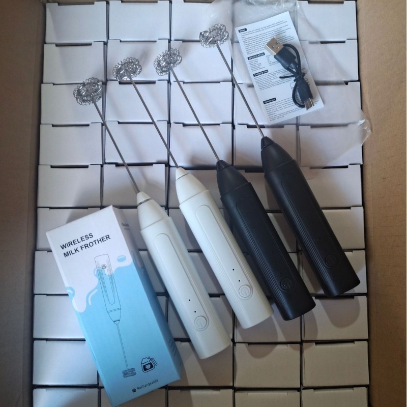 Batidora Eléctrica para Espuma - Kitchen Gadgets Products reseña y precio