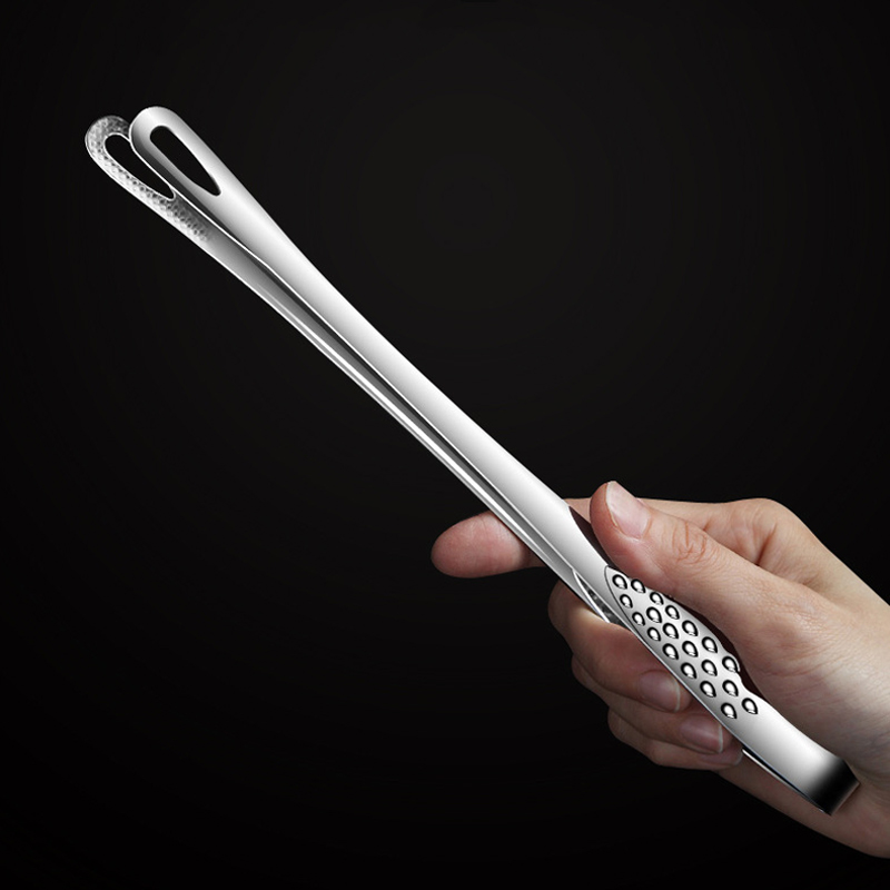 Pinzas de cocina de acero inox - Kitchen Gadgets List reseña y precio