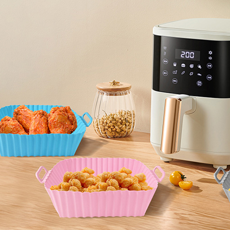 Molde de silicona para freidor - Air Fryer Accessories reseña y precio