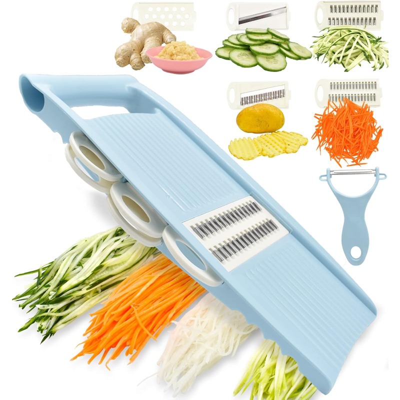 NUEVO Picador de Verduras Mult - Kitchen Gadgets Useful reseña y precio