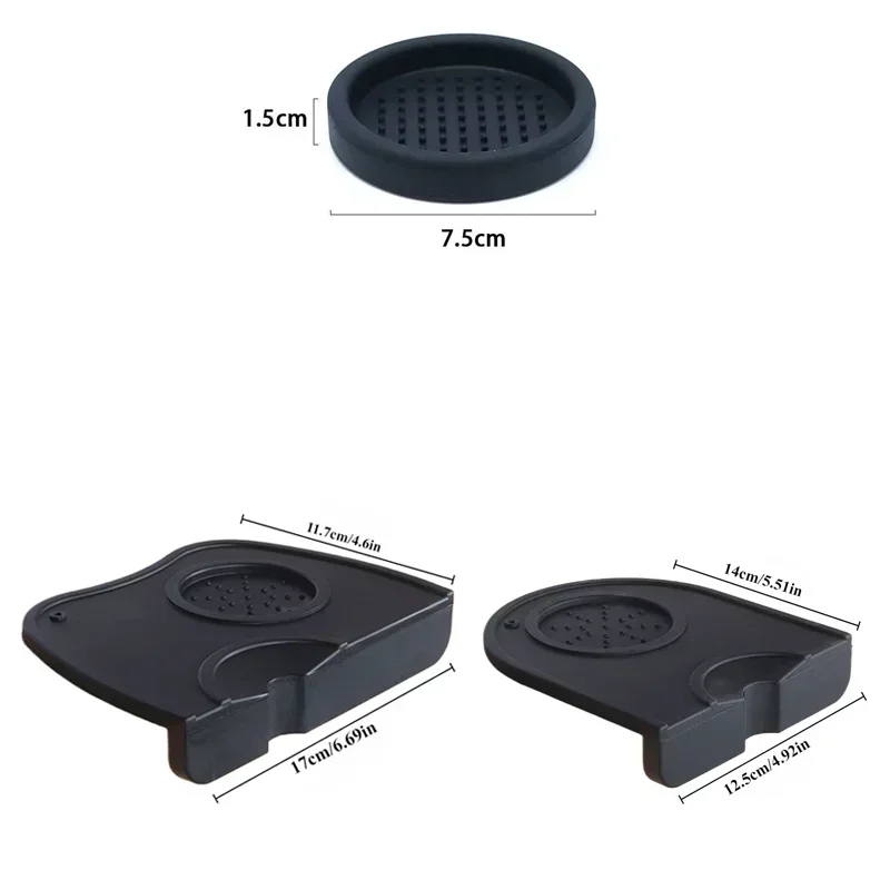 Almohadilla de café en polvo,  - Quality Kitchen Gadgets reseña y precio