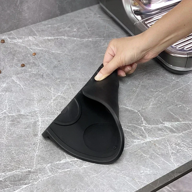 Almohadilla de café en polvo,  - Quality Kitchen Gadgets reseña y precio