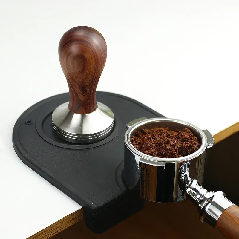 Almohadilla de café en polvo,  - Quality Kitchen Gadgets reseña y precio