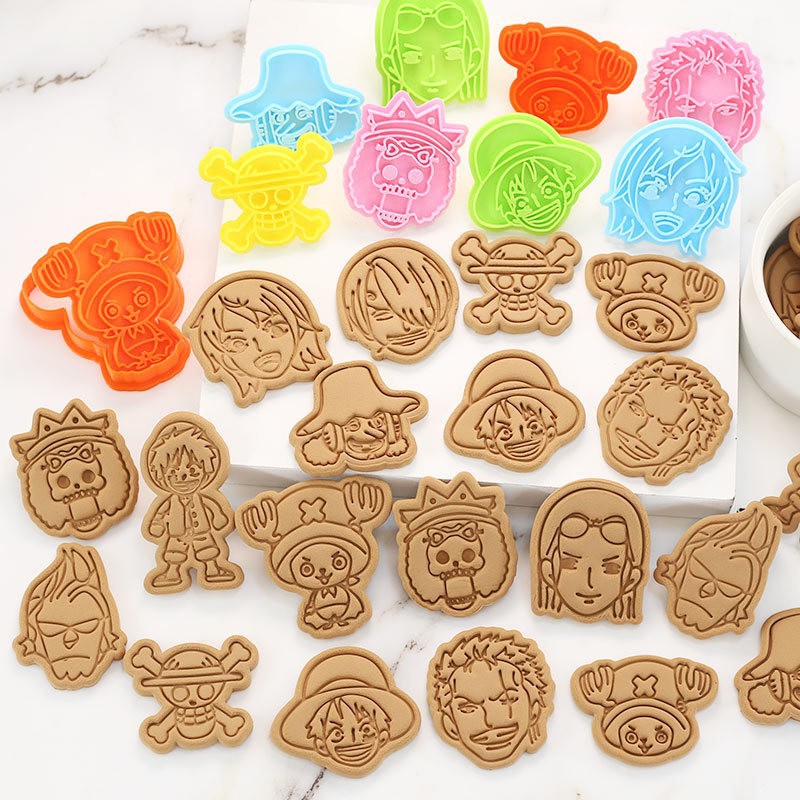 Molde de Cocina One Piece, Mol - Kitchen Gadgets Useful reseña y precio
